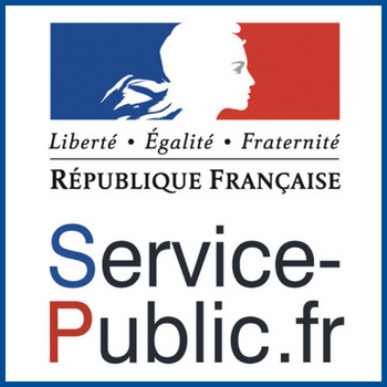 Site Internet service-public.fr